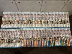 ONE PIECE ワンピース　尾田栄一郎 漫画　1〜93巻