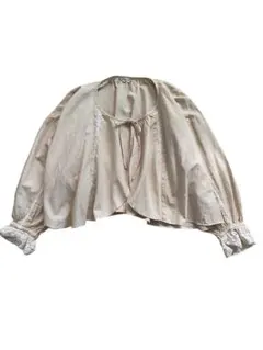 Samansa Mos2サマンサモスモス☆ボレロカーディガン　トップス