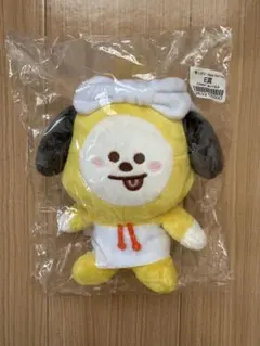BT21 一番くじ　CHIMMYチミー ぬいぐるみ