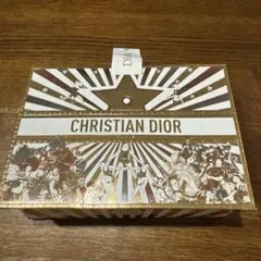 Dior ディオール 2025 ホリデー限定ショッパー クリスマス 紙袋