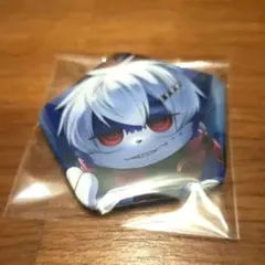 プロダクション体育館 あぶく 缶バッジ