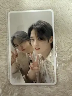 Stray Kids オフイベ 会場限定トレカ リノ ハン