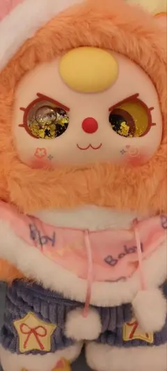 baby three キツネ