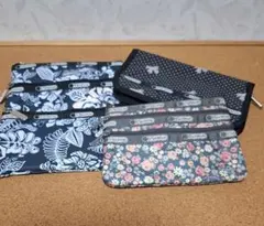 レスポートサック　ポーチ　サコッシュ　まとめて　ジャンク