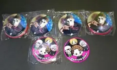 ゴールデンボンバー　2025　喜矢武豊ツアーファイナル　樽美酒研二　缶バッジ