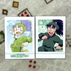 【忍たま】七松小平太（ぱしゃこれ）