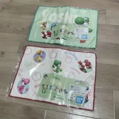 一番くじ スーパーマリオ with YOSHI G賞 6種セット
