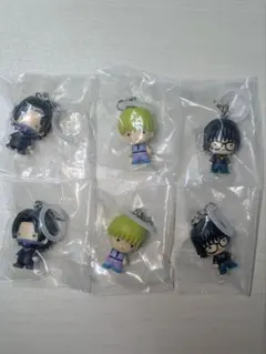 HUNTER×HUNTER めじるしアクセサリー 幻影旅団編 ガチャ