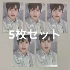RIIZE アントン withfans yzy 一直娯 ヨントン トレカ② - メルカリ
