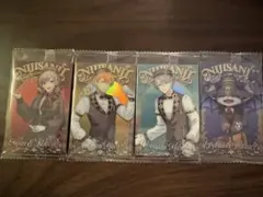 にじさんじウエハース2