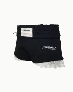 theredthread jersey shorts lace - メルカリ