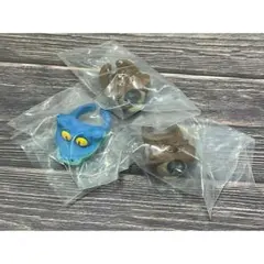ディズニー　ズートピア2 ファッションリング　ゲイリー　ニブルズ