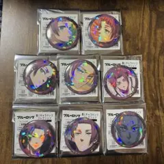 ブルーロック 糸師冴 推しキャラバッジコレクション