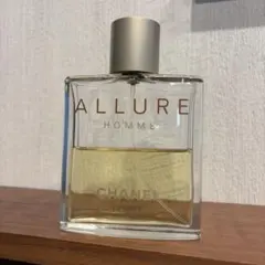 CHANEL ALLURE HOMME 100ml