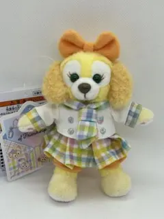 クッキーアン　ぬいぐるみバッジ①