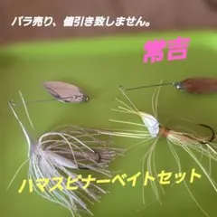 2026年最新】ハマスピナーベイトの人気アイテム - メルカリ