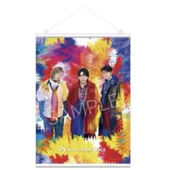 MRS. GREEN APPLE 1番くじ 　　　　　B賞 タペストリー