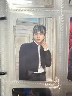 ENHYPEN ジョンウォン DARKBLOOD Full トレカ