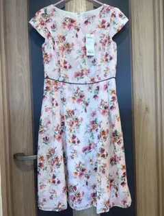 ✨新品・未使用・タグ付き✨TOCCA トッカ ワンピース 洗える