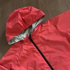 プチバトー　5ans110cm ウインドブレーカー　レインウェア　リバーシブル