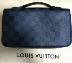 I*H様 LOUIS VUITTON ダミエ・グラフィット メッセンジャーバッグ