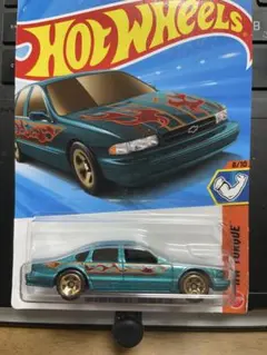 164‼️Hot Wheels 96 CHEVROLET IMPALA SS