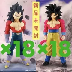 ドラゴンボール THE 出陣 孫悟空 ベジータ フィギュア36点セット ドラゴンボール THE 出陣 孫悟空 ベジータ フィギュア36点セット