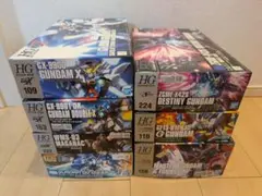 ガンプラ HG RG MG 6点まとめ売り - メルカリ