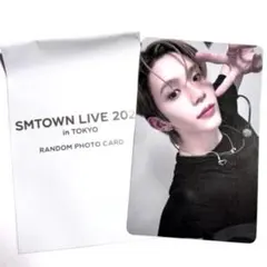SMTOWN 2025 公式グッズ フォトカード RIIZE ショウタロウ