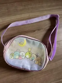 すみっこぐらし　ショルダーバッグのサムネイル