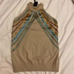 ダブスタ　ビーズトップスのサムネイル