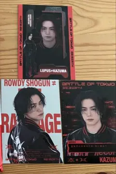 BATTLE OF TOKYO ～RE:BIRTH～川村壱馬フラッグ&バスタオル - メルカリ