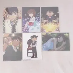 名探偵コナン　トムス　ポストカードセット