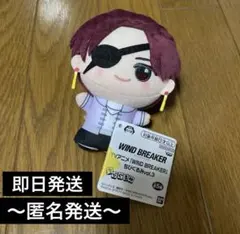 と*ち様 タグ付き WIND BREAKER ちびぐるみvol.3 蘇枋隼飛