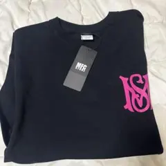浜崎あゆみさんの大阪限定MFCシャツ 黒白セットMFG STORE MEDIUM