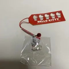 希少★激レア★ハローキティ★ストラップ★平成レトロ★ サンリオ ハローキティ サンリオキャラクターズ ストラップ キティ1999