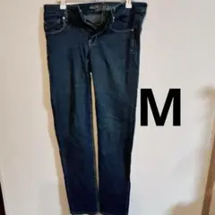 AMERICAN EAGLE OUTFITTERS スキニーデニム　Mサイズ