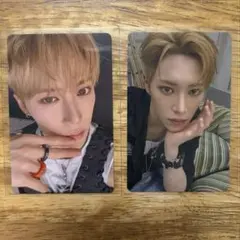 ALD1 EUPHORIAシンロン タワレコ限定 トレカ