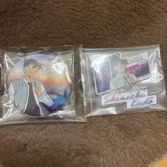 名探偵コナン セガラッキーくじ 新一