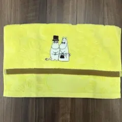 【未使用】ムーミン　ハンドタオル