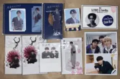 渡辺翔太 グッズ ウソ婚 先生さようなら 缶バッジ アクスタ ドラマコレクション