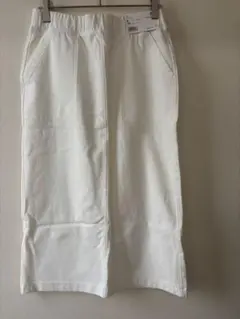 未使用　UNIQLOデニムスカート Mサイズ