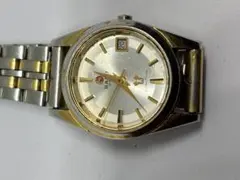 RADO 自動巻き時計 シルバー/ゴールド ジャンク - メルカリ