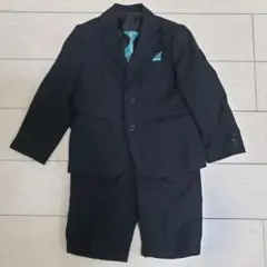 【値下げ】サイズ120　セットアップスーツ　フォーマルスーツ　①