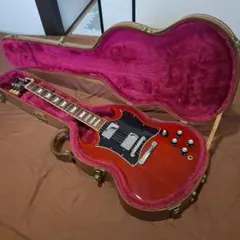 ビンテージ】Gibson SG-100 1971年製 MOD多数 - メルカリ