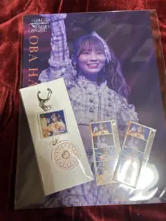 大場花菜　イコラブ　ラッフルくじまとめ売り