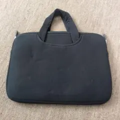 ブラック ナイロン ノートPCケース - メルカリ