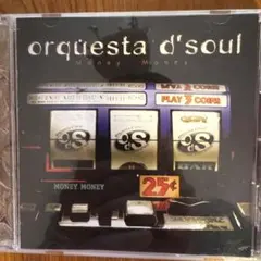 orquesta d' soul CD
