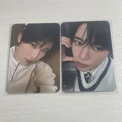 NCTWISH wishlist シオン トレカ