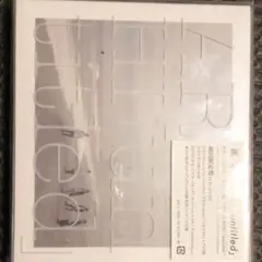 「untitled」嵐　16th オリジナルアルバム